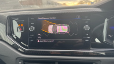 Volkswagen Polo 1.0 TSI Life 5dr DSG Petrol Hatchback